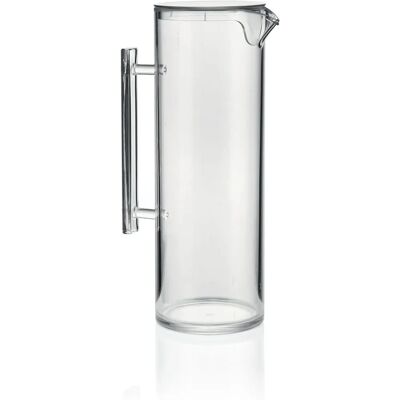 Guzzini 110 Bio-Karaffe - 1,7L, Transparent, Umweltfreundlich Guzzini 110 Bio-Karaffe - 1,7L, Transparent, Umweltfreundlich