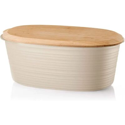 Guzzini Tierra Contenedor de Panadería - Argile Guzzini Tierra Contenedor de Panadería - Argile