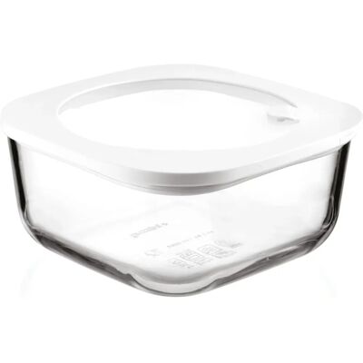 Guzzini luchtdichte bak uit borosilicaatglas L Guzzini luchtdichte bak uit borosilicaatglas L