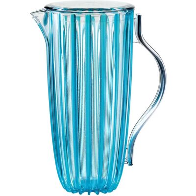 Carafe Dolcevita en plastique biosourcé - 1,75L Bleu Carafe Dolcevita en plastique biosourcé - 1,75L Bleu