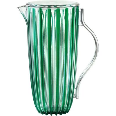 Carafe Dolcevita Emeraude de GUZZINI - Écologique - Publicité Carafe Dolcevita Emeraude de GUZZINI - Écologique - Publicité