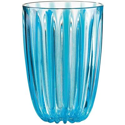 Verres Guzzini Dolcevita Turquoise - 470ml Ensemble - Publicité Verres Guzzini Dolcevita Turquoise - 470ml Ensemble - Publicité