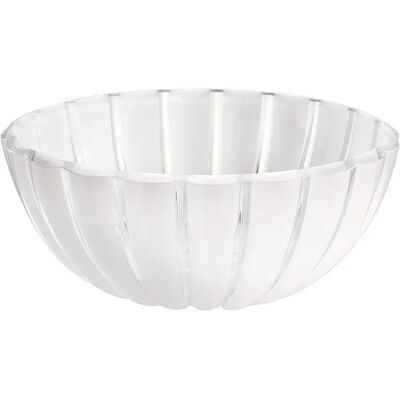 Guzzini - Saladier Dolcevita XL - 30cm Plastique Bio recyclé - Publicité Guzzini - Saladier Dolcevita XL - 30cm Plastique Bio recyclé - Publicité