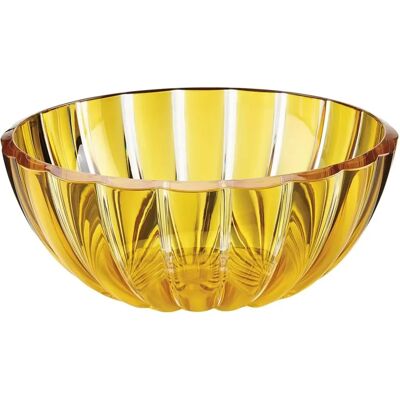 Guzzini Dolcevita XL - 30cm - Bol Ambre Guzzini Dolcevita XL - 30cm - Bol Ambre