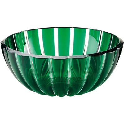 Guzzini Dolcevita XL Salad Bowl - Plastique bio recyclé - 30cm Guzzini Dolcevita XL Salad Bowl - Plastique bio recyclé - 30cm
