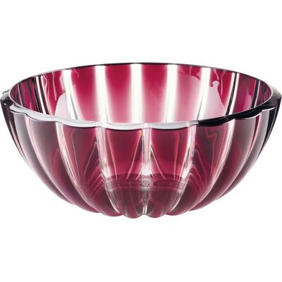 Guzzini Dolcevita Amethist Kom - 25cm, 3000cc Guzzini Dolcevita Amethist Kom - 25cm, 3000cc