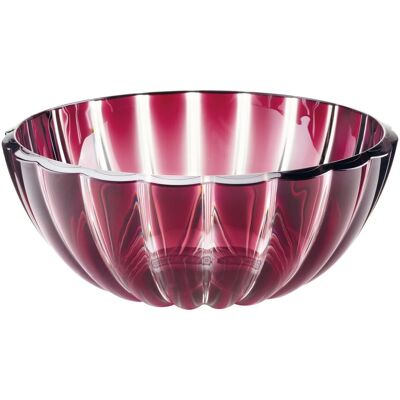 Guzzini - Cuenco de bioplástico M - 20cm - Rojo - Ensaladas y Postres Guzzini - Cuenco de bioplástico M - 20cm - Rojo - Ensaladas y Postres