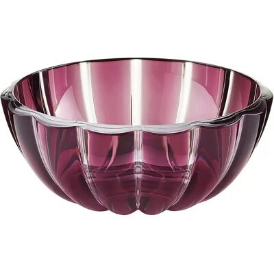 Guzzini Dolcevita S - Bol Rood 12cm - Publicité Guzzini Dolcevita S - Bol Rood 12cm - Publicité