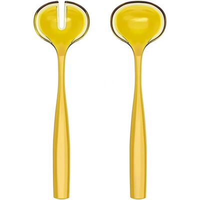 Guzzini Dolcevita Salladsbestick - Gul - Salladsbestick Guzzini Dolcevita Salladsbestick - Gul - Salladsbestick