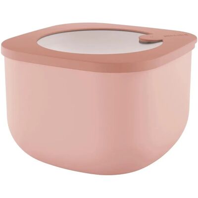 Guzzini Store & More Peach Recycled Food Container - 1.55L Guzzini Store & More Peach Recycled Food Container - 1.55L