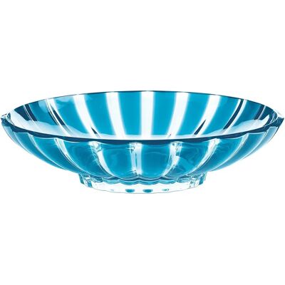Guzzini Tyrkysová Miska na Ovoce - Moderní Ekologický Design Guzzini Tyrkysová Miska na Ovoce - Moderní Ekologický Design