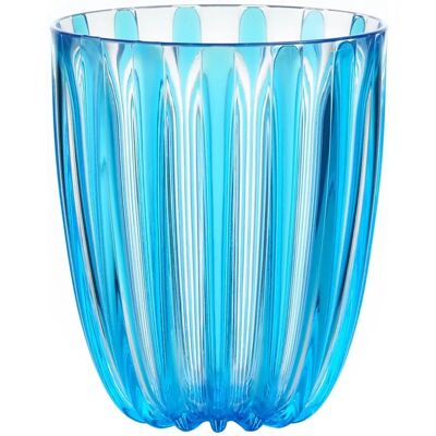 GUZZINI - Dolcevita Set 6 Goblets - türkis - Gläser GUZZINI - Dolcevita Set 6 Goblets - türkis - Gläser