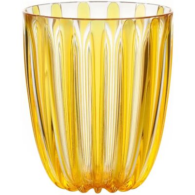 GUZZINI Dolcevita Verres Ambrés - Vaisselle à boire GUZZINI Dolcevita Verres Ambrés - Vaisselle à boire