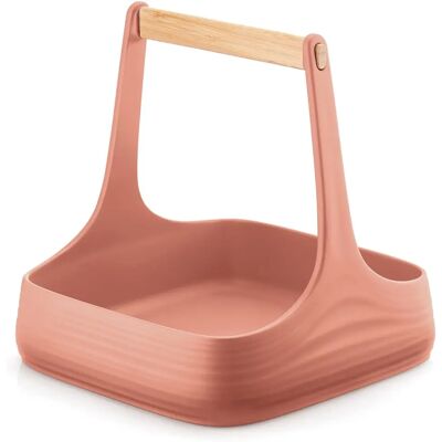 IPERBRIKO Organizer da tavolo in terracotta - Organizer da tavolo IPERBRIKO Organizer da tavolo in terracotta - Organizer da tavolo