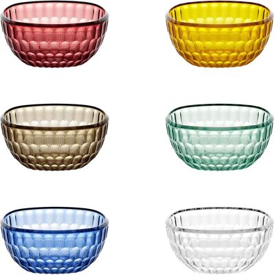 Guzzini Guzzini VANITY Salad Bowl - Ensemble de salades - Publicité Guzzini Guzzini VANITY Salad Bowl - Ensemble de salades - Publicité