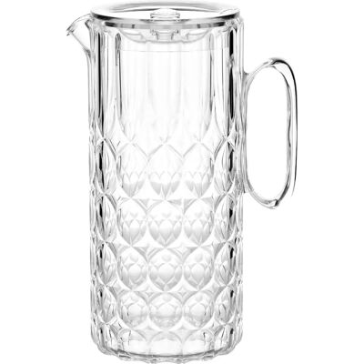 Guzzini Krug Vanity - 1,75L Transparenter Krug Guzzini Krug Vanity - 1,75L Transparenter Krug