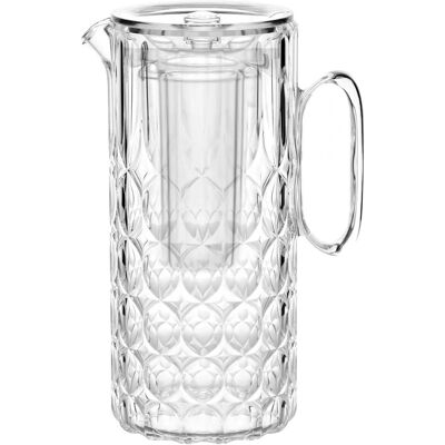 Guzzini Vanity Karaffe 1.75 L Transparent - Karaffe Guzzini Vanity Karaffe 1.75 L Transparent - Karaffe