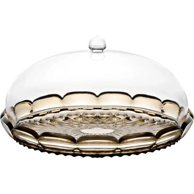 Guzzini 131801STE282 Kuchenplatte - Elegantes Design Guzzini 131801STE282 Kuchenplatte - Elegantes Design