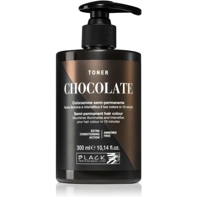 Black Professional Line Czekolada 300 ml - Tonik do włosów Black Professional Line Czekolada 300 ml - Tonik do włosów