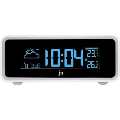 Lowell 21-JD9526 - Meteorologická stanice - Rádiem řízené hodiny Lowell 21-JD9526 - Meteorologická stanice - Rádiem řízené hodiny