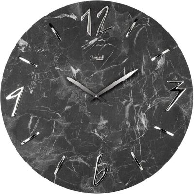 Orologio da Parete e Tavolo Quartz Grigio Lowell 11457 - Orologio da Parete/Tavolo Orologio da Parete e Tavolo Quartz Grigio Lowell 11457 - Orologio da Parete/Tavolo