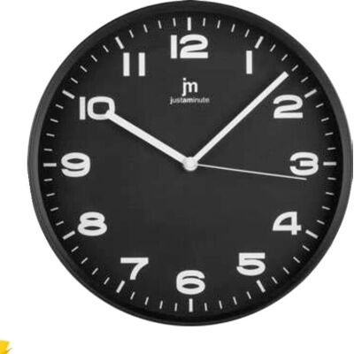 Lowell 00875N Leiser Quarzuhr - Wanduhr Lowell 00875N Leiser Quarzuhr - Wanduhr