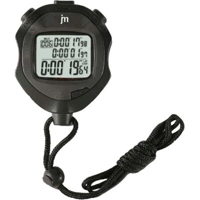 Lowell JT-5411N Smartwatch - Digital LCD, Stoppuhr, Kalender Lowell JT-5411N Smartwatch - Digital LCD, Stoppuhr, Kalender