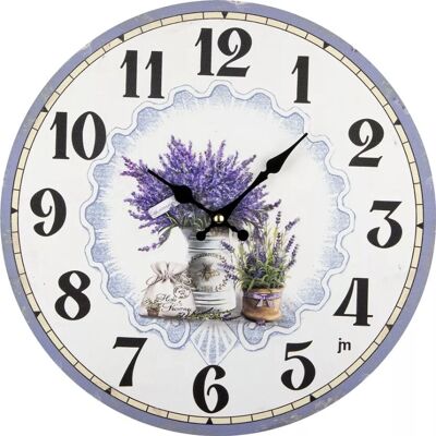 Lowell - 21566 - Lavanda - 330mm - Orologio Lowell - 21566 - Lavanda - 330mm - Orologio