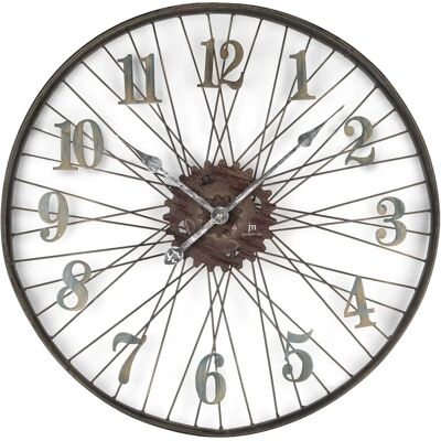 Lowell Vintage Wanduhr - 21457 Lowell Vintage Wanduhr - 21457