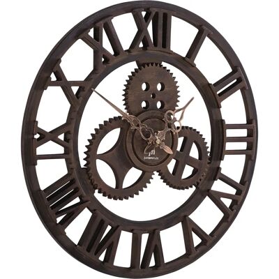 Lowell Modell 21458 Wanduhr - Römische Ziffern Lowell Modell 21458 Wanduhr - Römische Ziffern