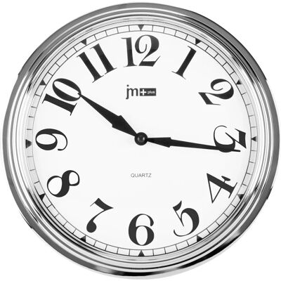 Lowell Ceas de Perete Modern - Silențios - 30cm - Ceas de Perete Lowell Ceas de Perete Modern - Silențios - 30cm - Ceas de Perete