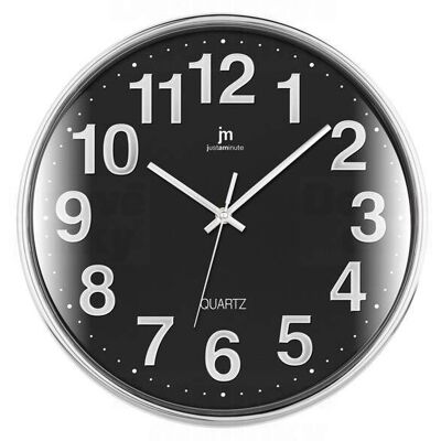 Lowell Justaminute 00816 Quarzuhr - Leise, Modernes Design Lowell Justaminute 00816 Quarzuhr - Leise, Modernes Design