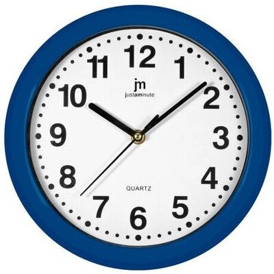 Lowell 00710A Wanduhr - Quarz, Leise, Kunststoff, 25cm Lowell 00710A Wanduhr - Quarz, Leise, Kunststoff, 25cm