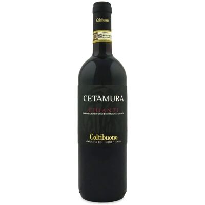 Badia a Coltibuono Cetamura Chianti - Vino Badia a Coltibuono Cetamura Chianti - Vino