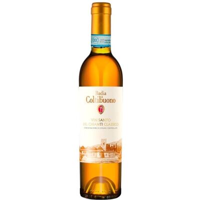 Badia a Coltibuono Vin Santo del Chianti Classico 2011 - Vino da dessert Badia a Coltibuono Vin Santo del Chianti Classico 2011 - Vino da dessert