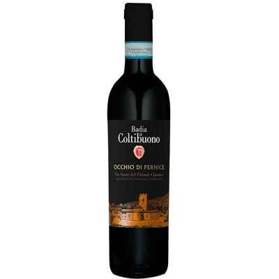 Badia a Coltibuono Vin Santo del Chianti Classico Occhio di Pernice 2008 - Vino Badia a Coltibuono Vin Santo del Chianti Classico Occhio di Pernice 2008 - Vino