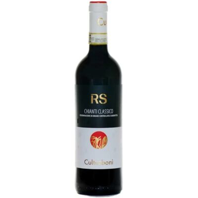 Badia a Coltibuono Cultusboni 2018 - Wein Badia a Coltibuono Cultusboni 2018 - Wein