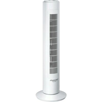Johnson - Tower Fan 75 cm - Oscillating - Ventilatore a torre Johnson - Tower Fan 75 cm - Oscillating - Ventilatore a torre