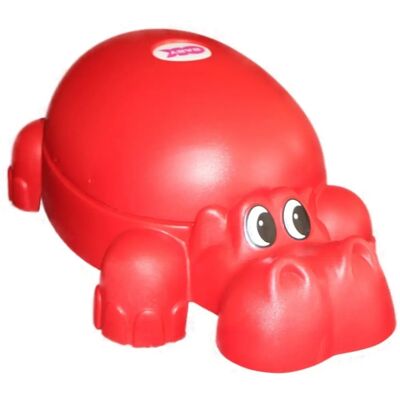 OkBaby Ippopotamo Arancione - Vasino OkBaby Ippopotamo Arancione - Vasino