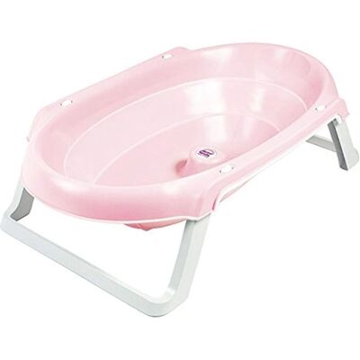 Okbaby Vaschetta Onda Slim 1-6 Mois - Baignoire pour bébés - Publicité Okbaby Vaschetta Onda Slim 1-6 Mois - Baignoire pour bébés - Publicité