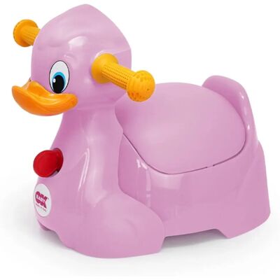 OKBABY 707 14 quack Rose - Potty OKBABY 707 14 quack Rose - Potty