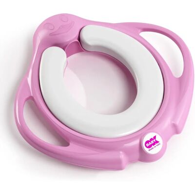 OKBABY Pinguo Rose Réducteur WC OKBABY Pinguo Rose Réducteur WC