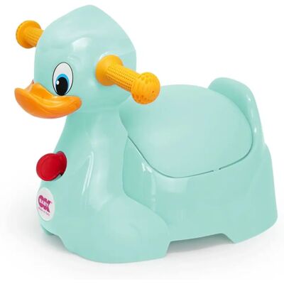 OKBABY Quack Potty Ergonomique Bleu - Potty OKBABY Quack Potty Ergonomique Bleu - Potty
