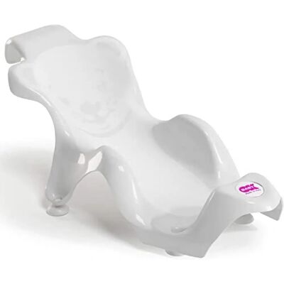 OK Baby OKBaby Buddy Anti-Rutsch Ergonomischer Baby Badstütze Sitz Weiß OK Baby OKBaby Buddy Anti-Rutsch Ergonomischer Baby Badstütze Sitz Weiß