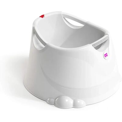 OKBABY Oplà Babybadewanne - Groß, Ergonomisch, Für Dusche oder Außen OKBABY Oplà Babybadewanne - Groß, Ergonomisch, Für Dusche oder Außen