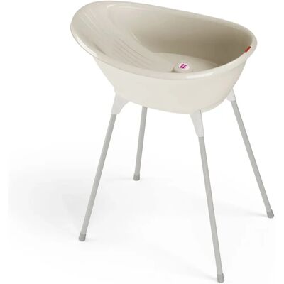 Zestaw do kąpieli dla niemowląt OKBABY z podpórką - 0-12 miesięcy - Biały Zestaw do kąpieli dla niemowląt OKBABY z podpórką - 0-12 miesięcy - Biały