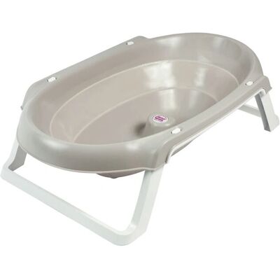 OKBABY Onda Slim bañera para bebé - Ergonómica, plegable, antideslizante OKBABY Onda Slim bañera para bebé - Ergonómica, plegable, antideslizante