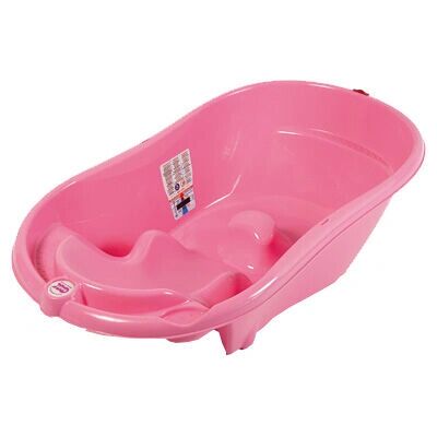 OKBABY Onda Babybad - Rosa, Flerlägen OKBABY Onda Babybad - Rosa, Flerlägen
