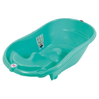 Baignoire OKBABY Onda - Turquoise - 30L Baignoire OKBABY Onda - Turquoise - 30L