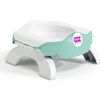 OKBABY Roady 3-in-1 Töpfchen - Reise- und WC-Sitz für Kinder OKBABY Roady 3-in-1 Töpfchen - Reise- und WC-Sitz für Kinder